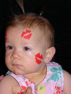 236x314 46 Best Face Painting Facepainting Facepaint Images - Baby Face Painting