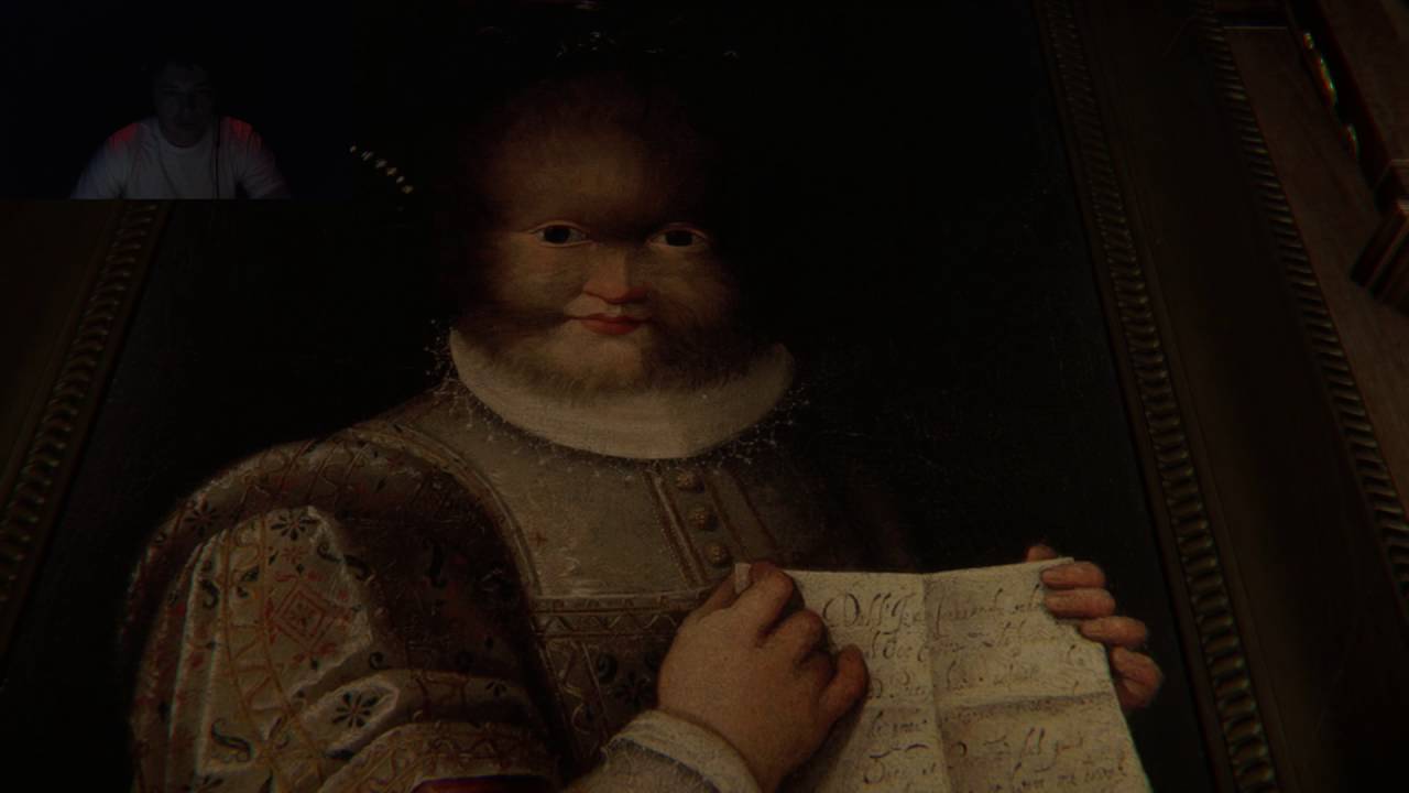 1280x720 Baby Face Painting Layers Of Fear Part - Baby Face Painting