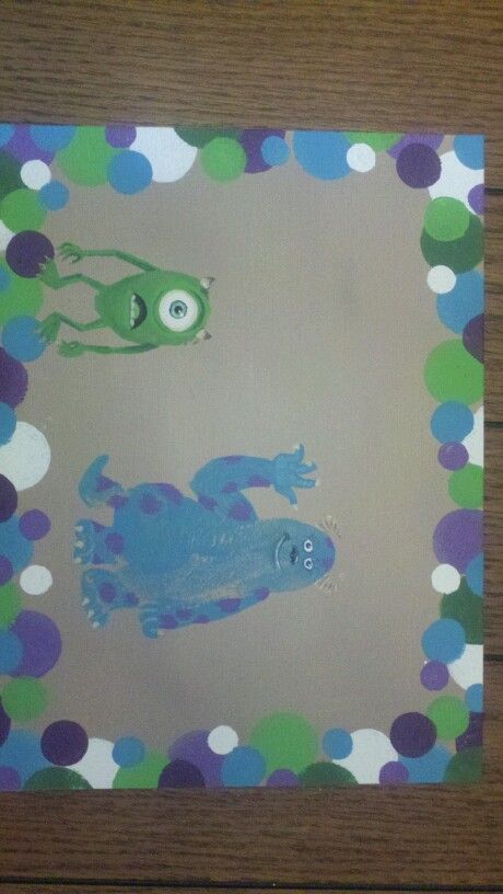 460x816 By Karen Rogers Painted Baby Feet Paintings Amp Art By Karen - Baby Feet Painting