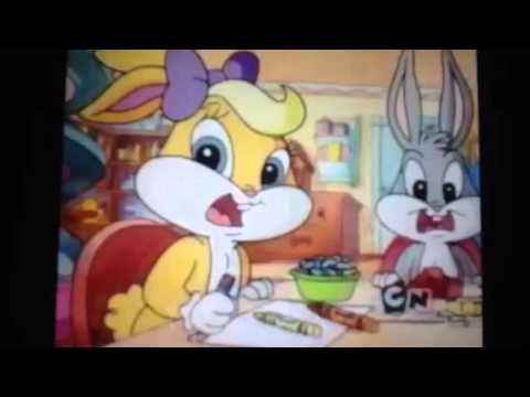 480x360 Baby Looney Tunes Voiceover (Must Watch) - Baby Looney Tunes Painting