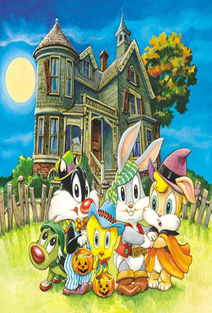 680x1000 Baby Looney Tunes - Baby Looney Tunes Painting