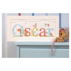 236x236 The 13 Best Baby Name Art Images On Child Room, Baby - Baby Name Painting