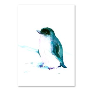 310x310 Baby Penguin Wayfair.ca - Baby Penguin Painting