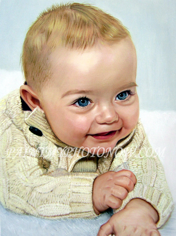 597x800 Newborn Baby Portraits Gallery Page 4 Baby Portraits. Baby - Baby Portrait Painting