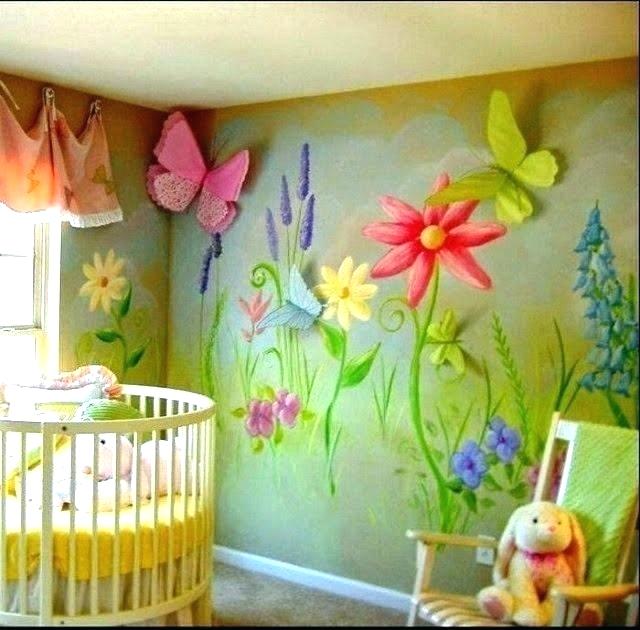 Baby Room Painting at Explore collection of Baby