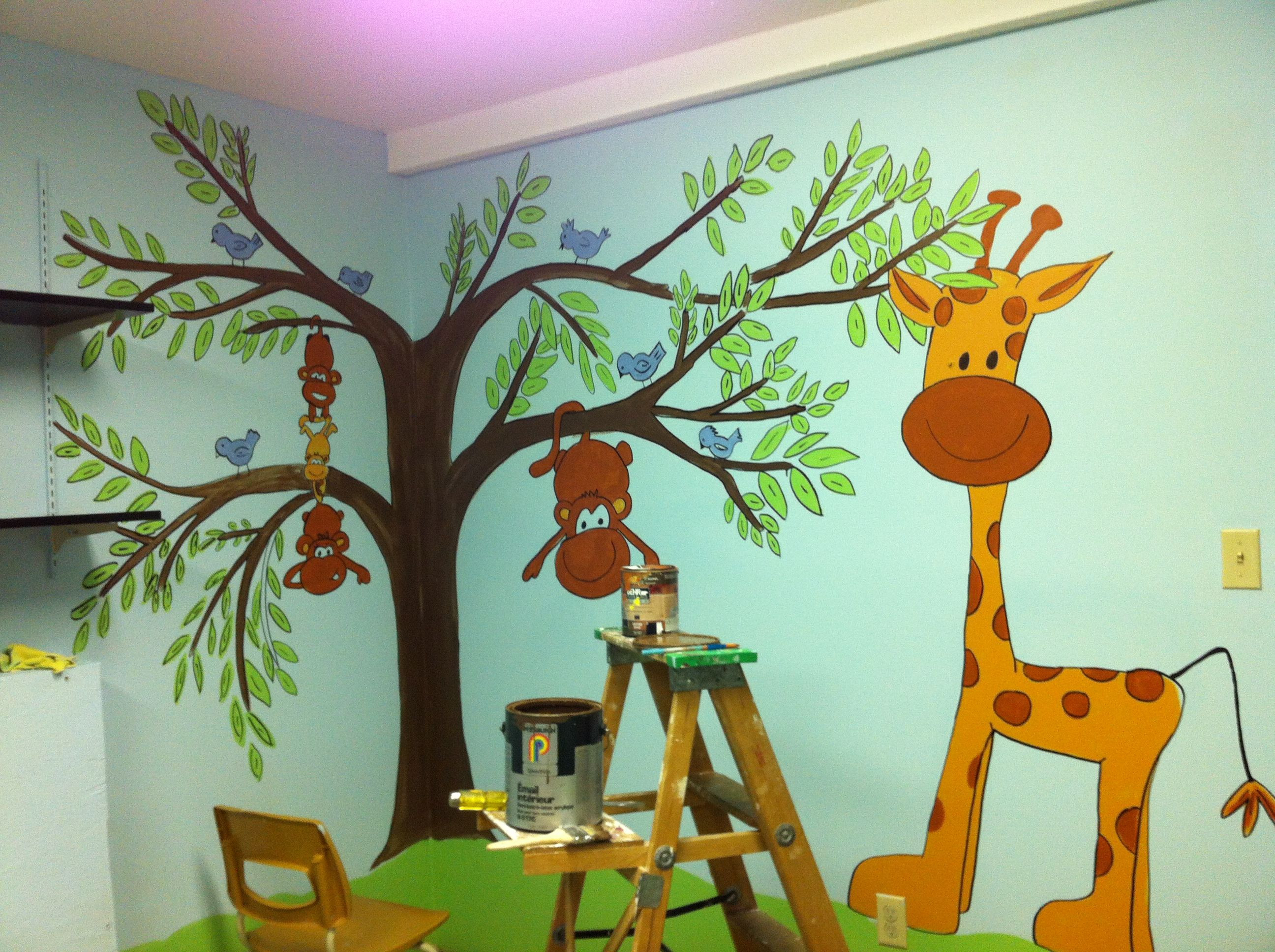 Baby Room Painting at Explore collection of Baby