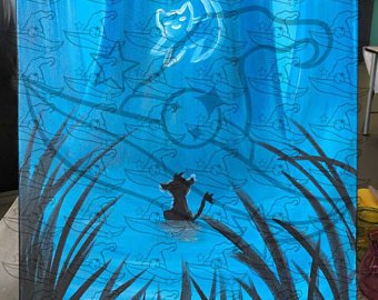 340x270 Simba Painting Etsy - Baby Simba Painting