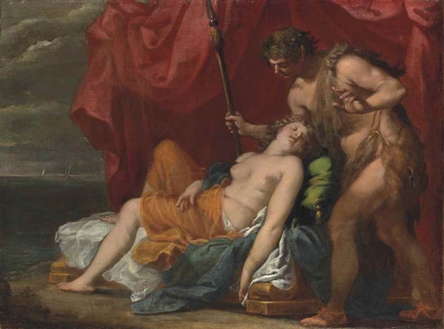 633x470 Bacchus And Ariadne By Sebastiano Ricci On Artnet - Bacchus And Ariadne Painting