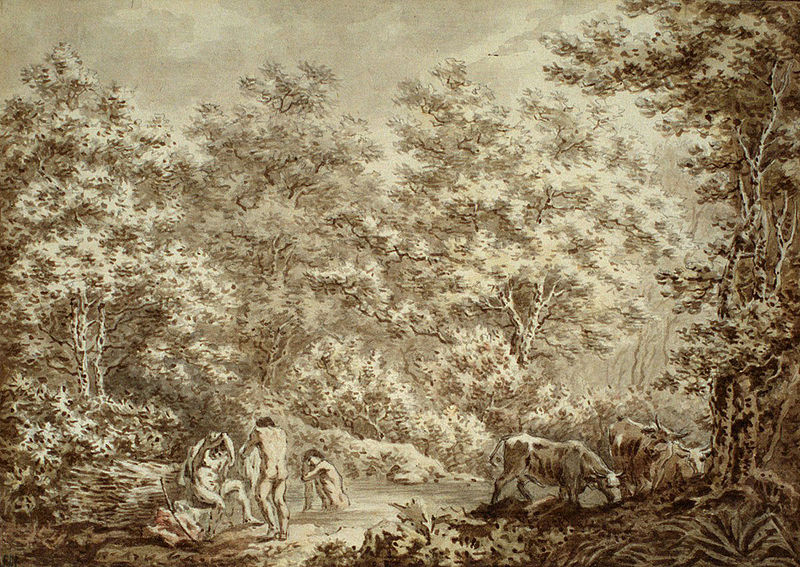 800x567 Updates, Live A Painting By Johann Sebastian Bach - Bach Painting