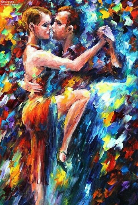 485x720 The 56 Best Bachata Images On Latin Dance, Dancing - Bachata Painting