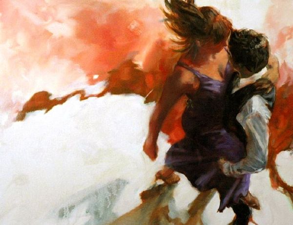 600x462 The Seattle Salsaachata Meetup Group (Seattle, Wa) Meetup - Bachata Painting