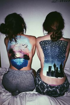 236x354 Back Painting, Sunsets And Paintings On Art - Back Sunset Painting