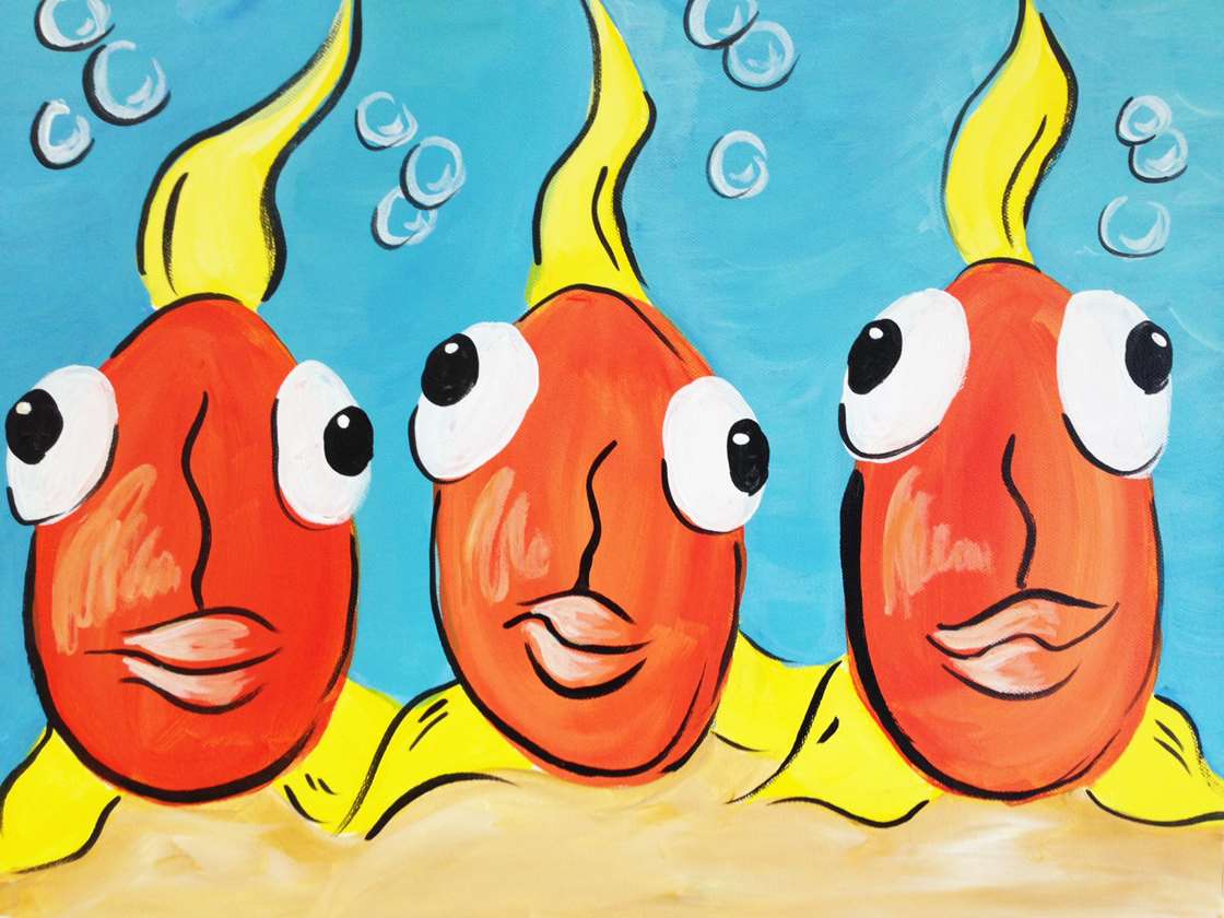 1120x840 Back To School - Back To School Painting