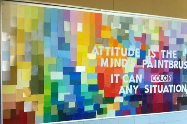 625x415 31 Incredible Bulletin Boards For Back To School - Back To School Painting