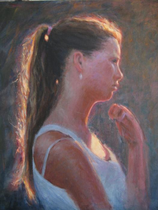 526x699 Mtm Classroom - Backlit Painting