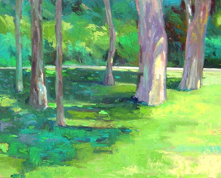 720x580 Backyard Painting Air Painting Deck Ideas - Backyard Painting