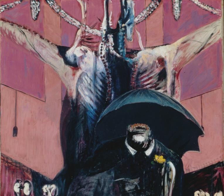 764x670 Homepage Francis Bacon - Bacon Painting