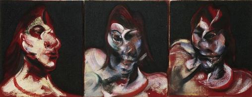 508x196 Francis Bacon (Artist) - Bacon Painting