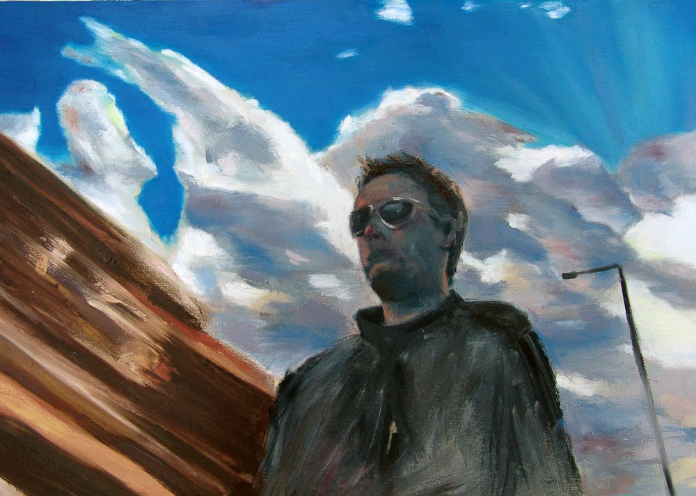 1000x713 Book Review - Bad Boy Painting