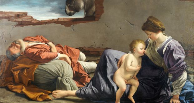 620x330 Caravaggio Painting's Bad Boy Rock Star Comes To Dublin - Bad Boy Painting