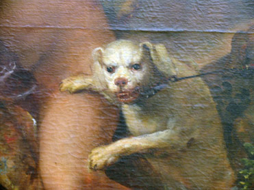 371x278 Social Diary 6305 - Bad Dog Painting