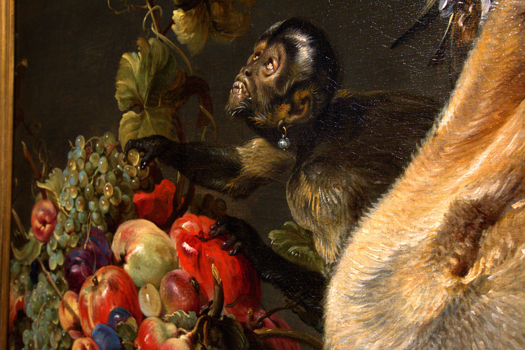 1024x684 The World's Most Recently Posted Photos Of Classicart And Painting - Bad Monkey Painting