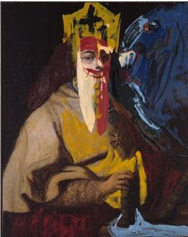 272x342 Lunatica Desnuda Vienna Museum's Bad Painting - Bad Painting