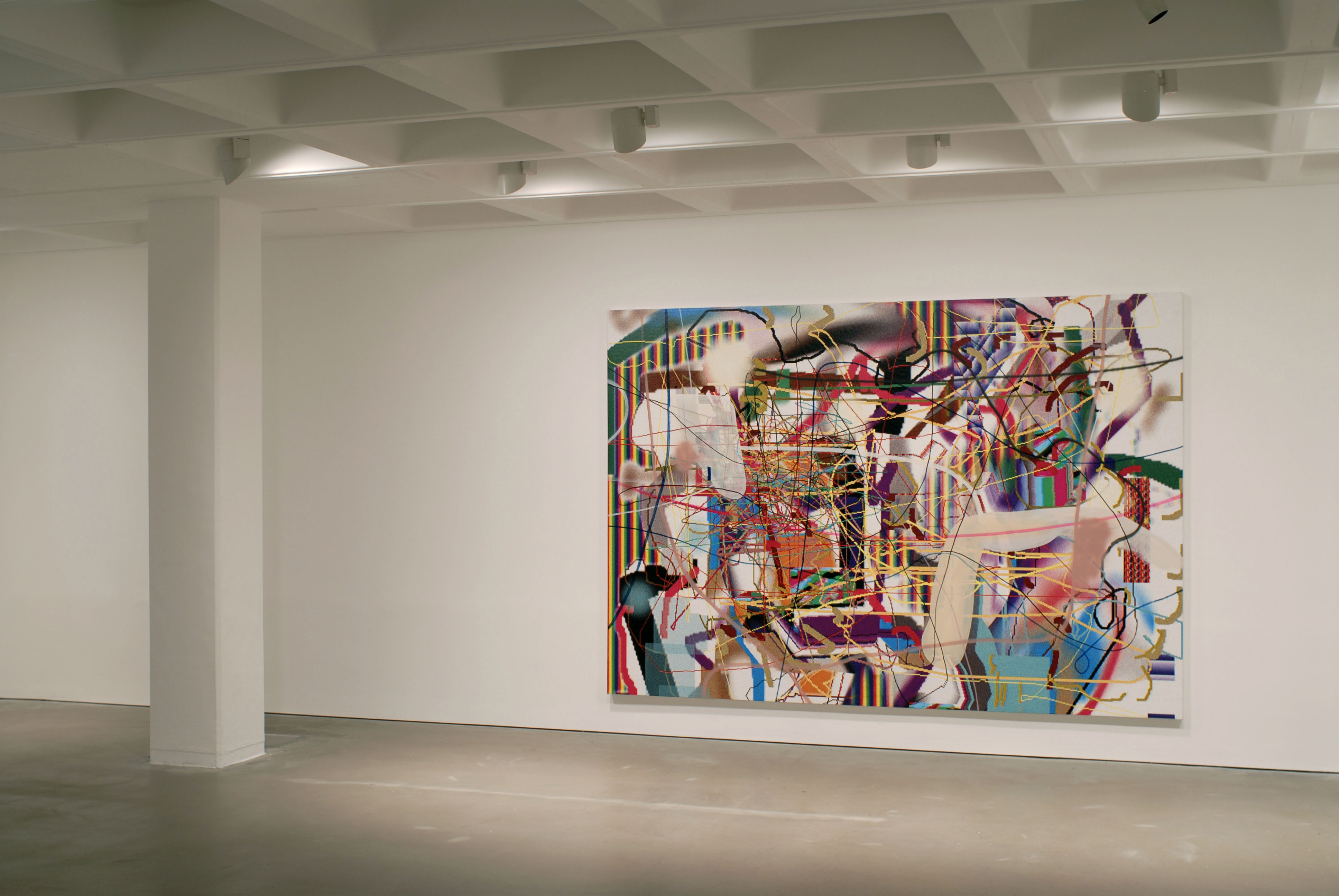 3872x2592 Albert Oehlen I Will Always Champion Bad Painting Arnolfini - Bad Painting