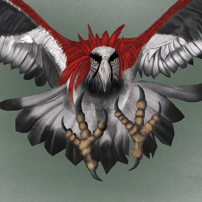 400x400 Evivanca - Badass Painting