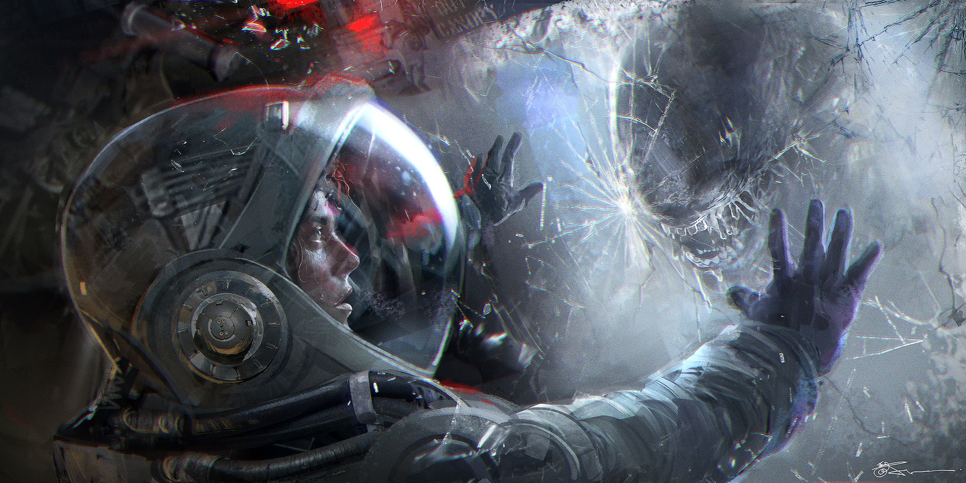 1920x960 Artstation - Badass Painting