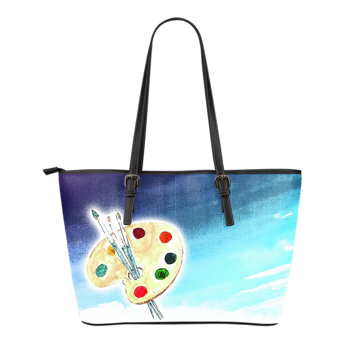 1200x1200 Painting Artist Tote Bag Groove Bags - Bag Painting