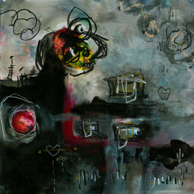 800x800 Al's Detroit Bakery - Bakery Painting