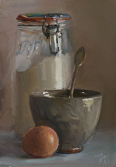 380x547 Image Result For Baking Still Life Paintings Best Still Life - Baking Painting