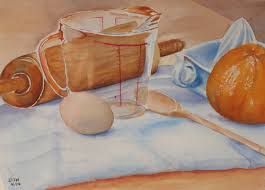 265x190 Image Result For Still Life Baking Painting Expressive Higher - Baking Painting