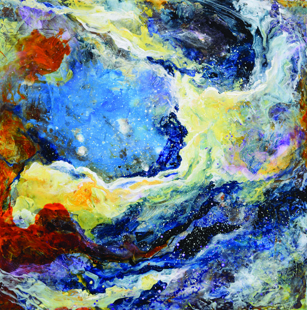 600x606 How To Balance Emotion With Skill To Improve Your Painting - Balance Painting