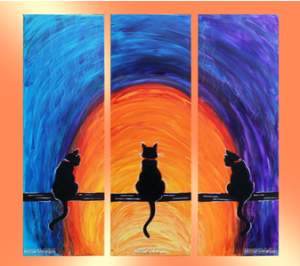 337x299 Principles Of Design Hernandezcristi - Balance Painting