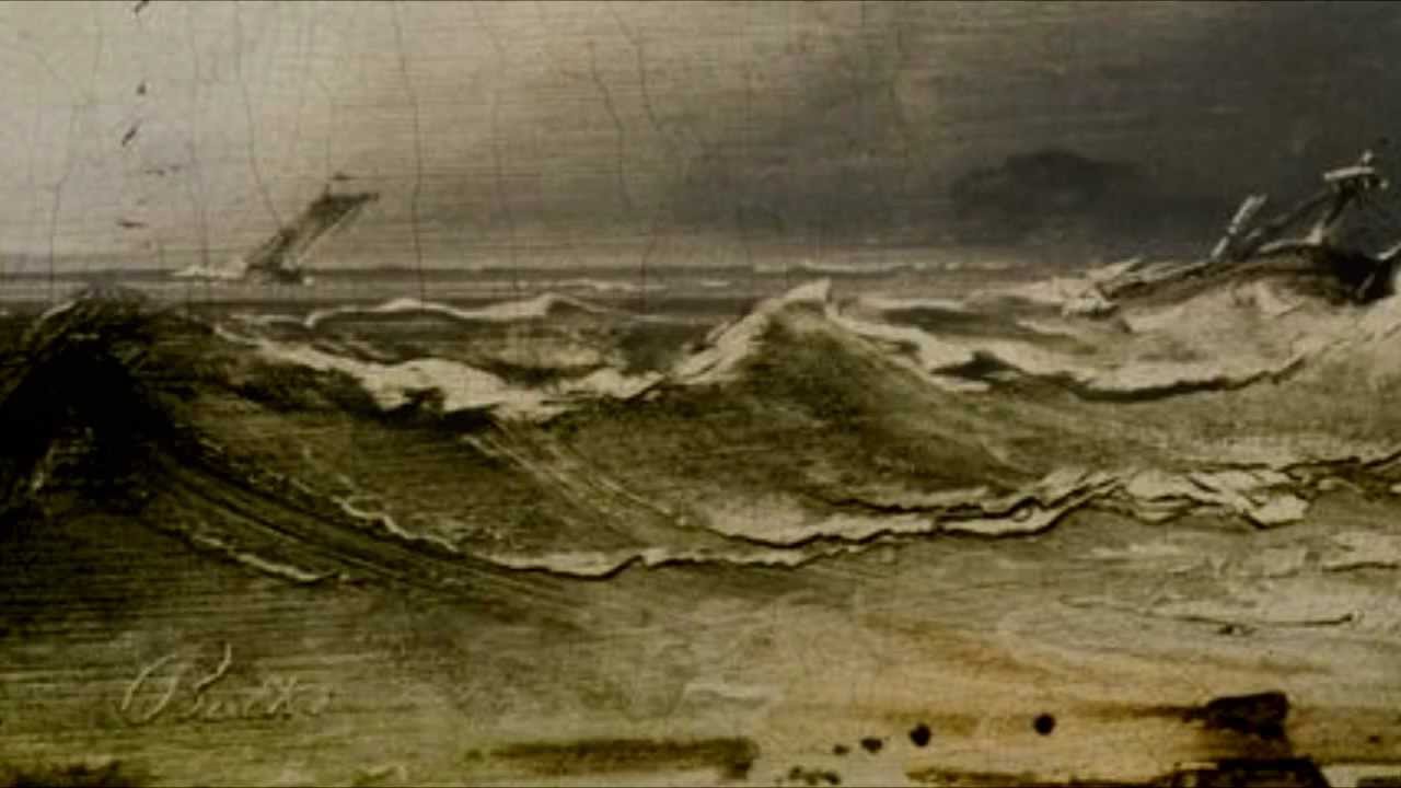 1280x720 Peder Balke - Balke Painting