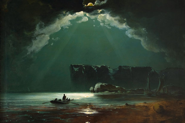 620x413 We Must Never Again Let This 19th Century Norwegian Master Slip - Balke Painting