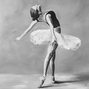310x310 Ballerina Painting Wayfair - Ballerina Painting
