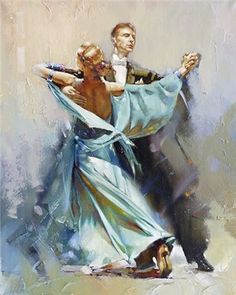 236x295 86 Best Ballroom Dance Art Images On Dance Art - Ballroom Dance Painting