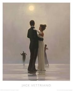 236x294 One Of The Most Famous Ballroom Dance Paintings. Unfortunately - Ballroom Dance Painting