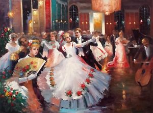 300x222 Ballroom Dance - Ballroom Painting
