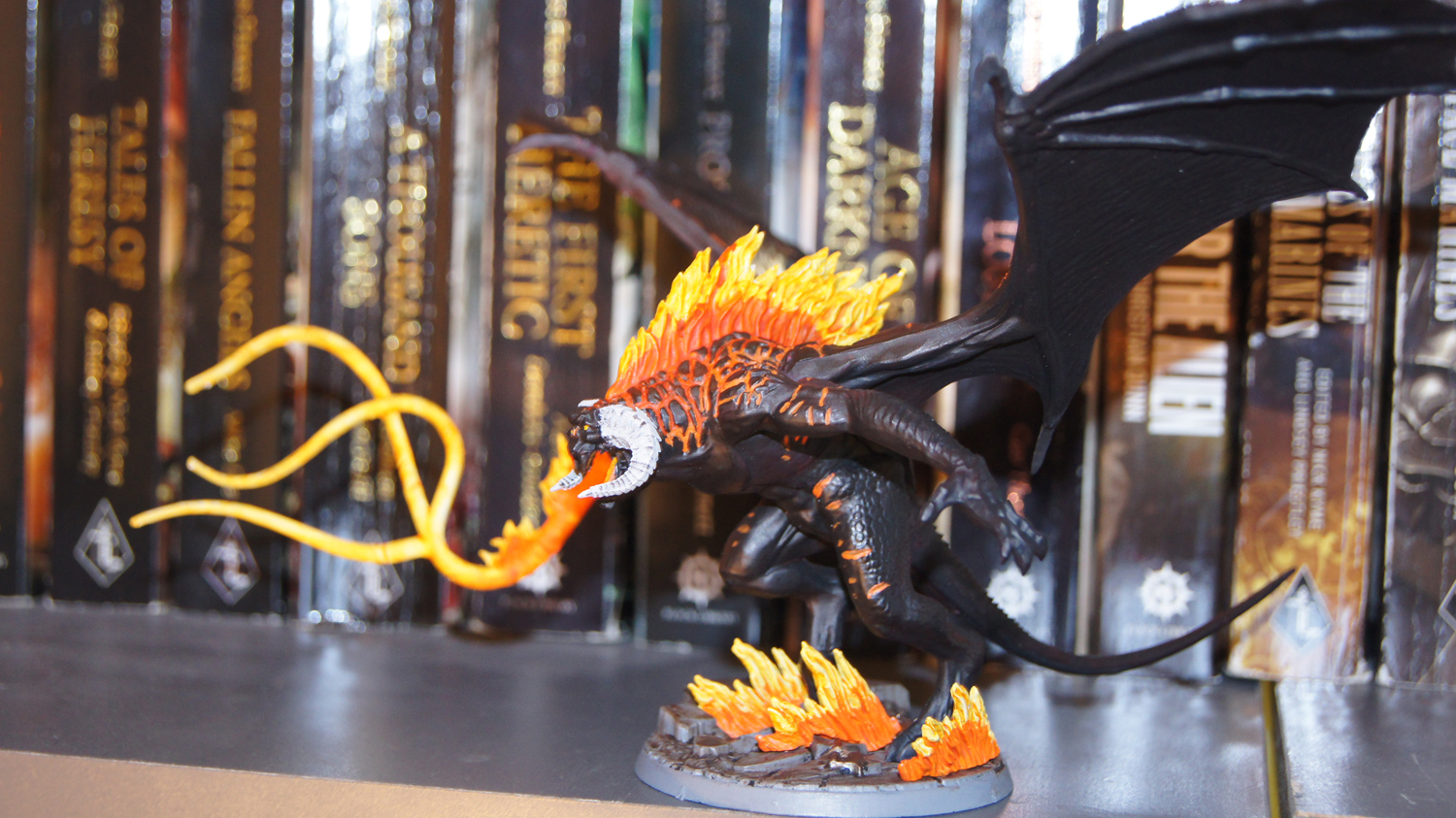 1500x843 Off The Top Of My Head - Balrog Painting