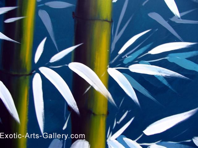 640x480 More Bamboo Paintings Paint Nites! Chinese Bamboo - Bamboo Painting Images