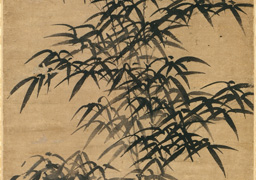 256x180 Bamboo Painting Chinese Art Gallery China Online Museum - Bamboo Painting Images