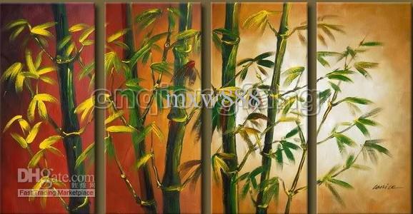 578x300 Related Keywords Amp Suggestions For Bamboo Tree Painting - Bamboo Tree Painting