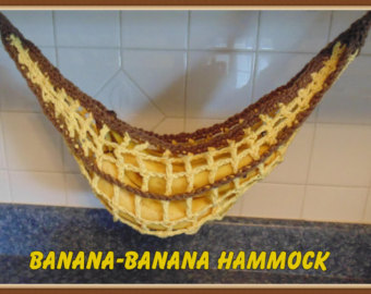 340x270 Banana Holder Etsy - Banana Hammock Painting