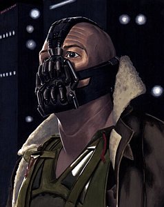 238x300 Bane Paintings Fine Art America - Bane Painting