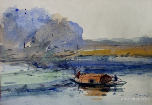 600x417 Welcome To Online Art Shop Painting Reproduction Design Painting - Bangladesh Painting