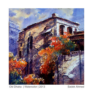 300x300 Bangladesh Paintings - Bangladesh Painting